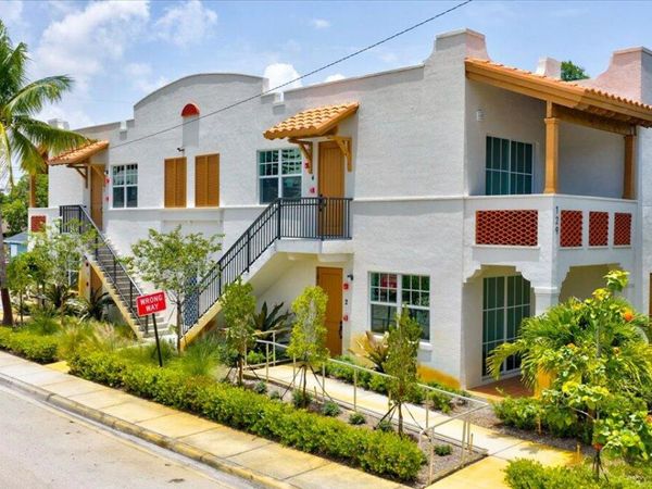129 S K Street, Unit 3, Lake Worth Beach, FL 33460