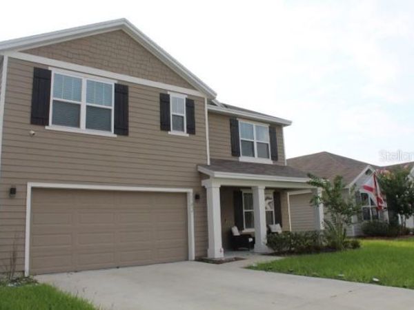 2182 NW 246TH TERRACE , NEWBERRY, FL 32669