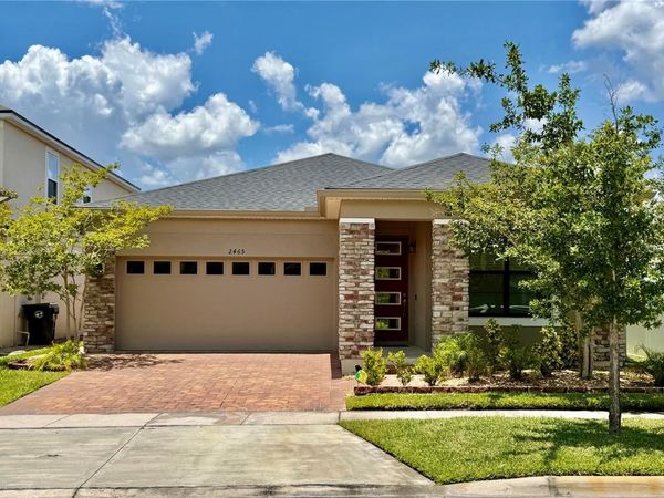 2465 ANNACELLA AVENUE , KISSIMMEE, FL 34741