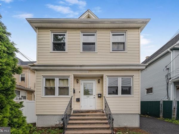 415 MAGIE AVENUE , ELIZABETH, NJ 07208