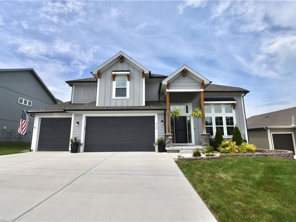 2152 Hay Market Court, Liberty, MO 64068