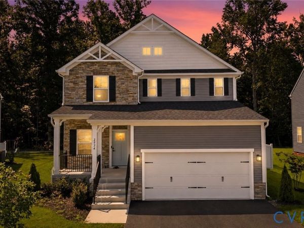 2024 Enon Station Drive , Chester, VA 23836