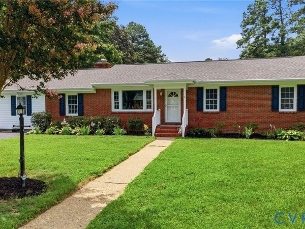 1107 Diane Lane , Henrico, VA 23227