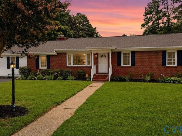 1107 Diane Lane, Henrico, VA 23227