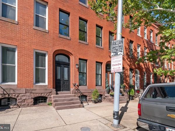 1508 MCCULLOH STREET, BALTIMORE, MD 21217