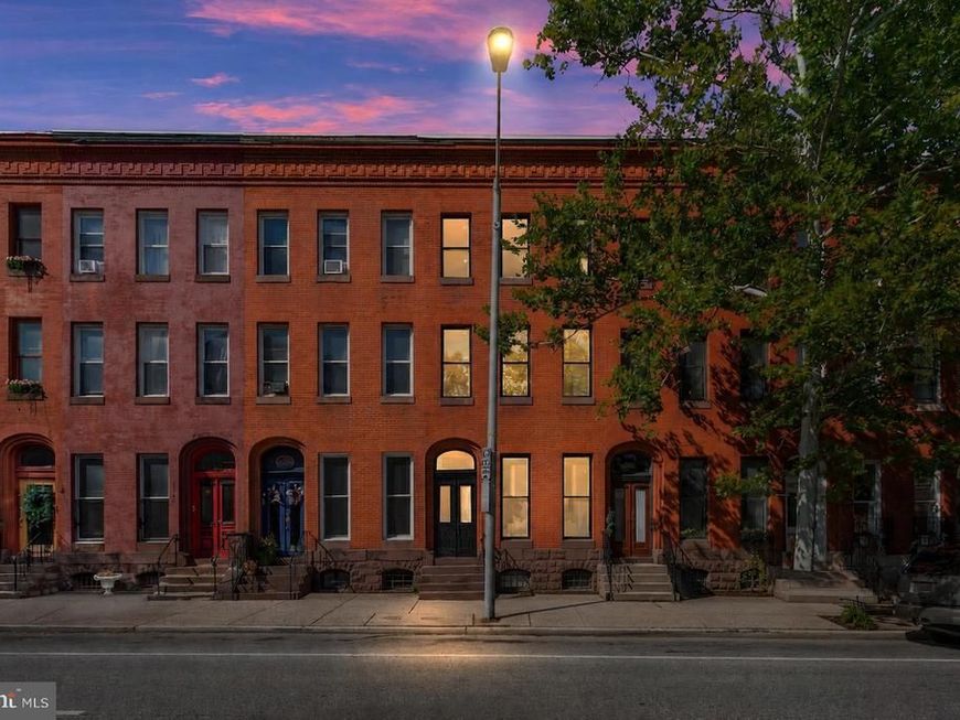 1508 Mcculloh Street, Baltimore, MD 21217 Main Photo