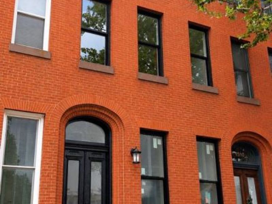 1508 Mcculloh Street, Baltimore, MD 21217 Main Photo