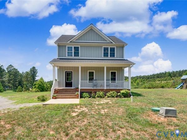 815 Kennon Road , Mineral, VA 23117