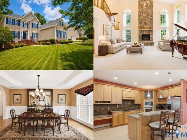 4912 Topping Lane , Glen Allen, VA 23060