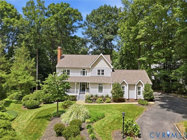 9604 St Regis Court , Chesterfield, VA 23236