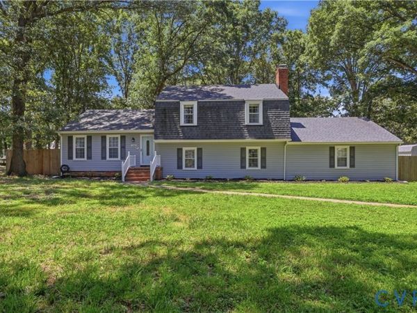 11430 Marsden Road , Chesterfield, VA 23831
