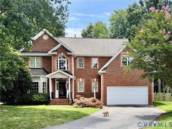 5102 Park Meadows Court , Henrico, VA 23059