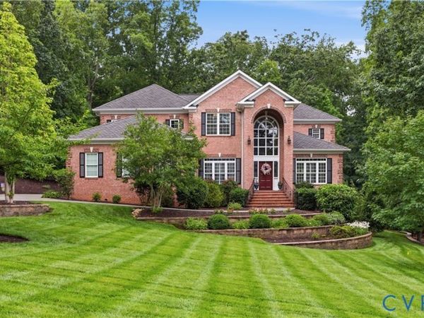 2806 Aylesford Drive , Midlothian, VA 23113