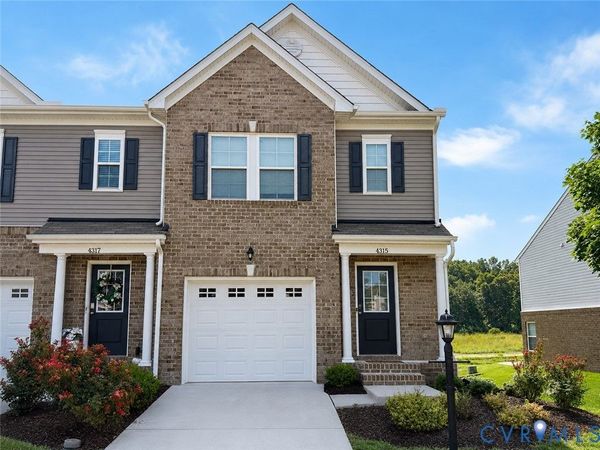 4315 Kidsgrove Road, Henrico, VA 23231