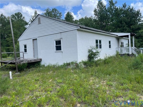 161 Sparrow Lane, Aylett, VA 23009
