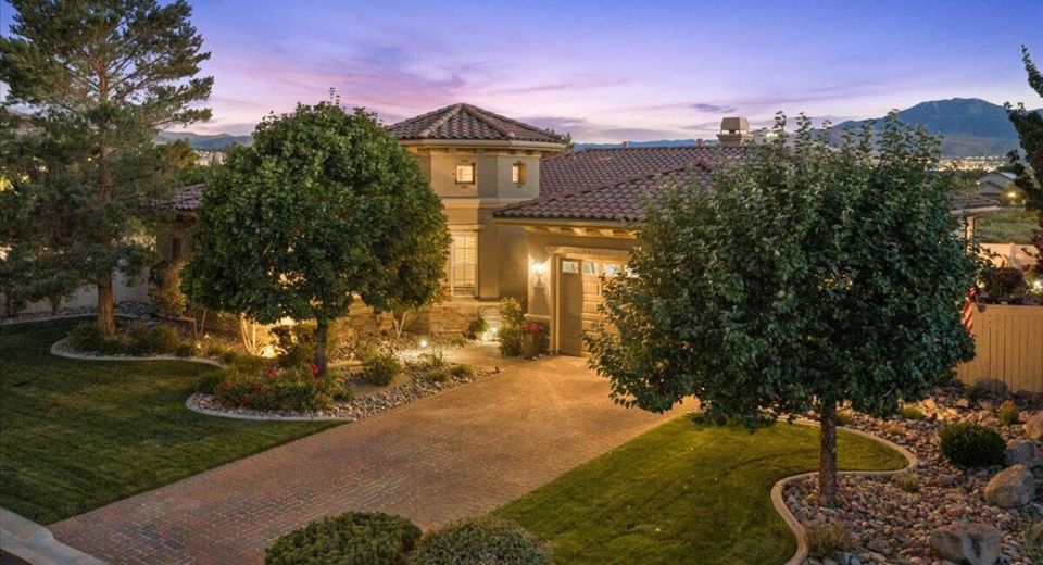 10155 Burghley Court, Reno, NV 89521 Photo