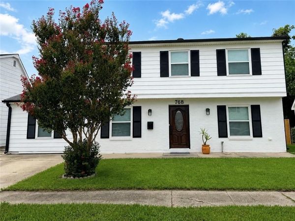 768 MERCEDES Place , Terrytown, LA 70056
