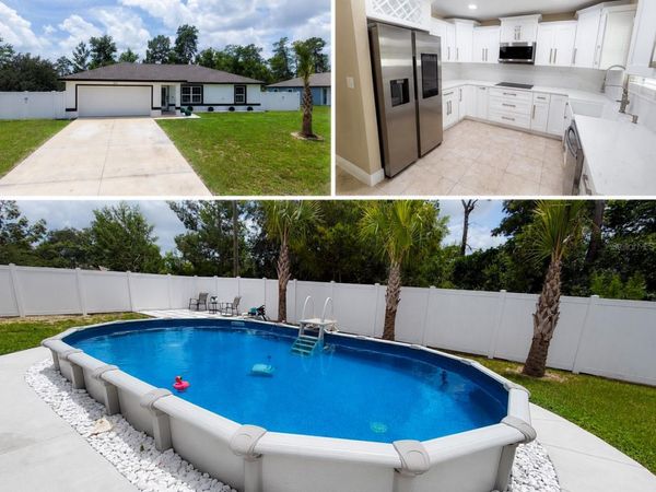 521 MARION OAKS BOULEVARD , OCALA, FL 34473