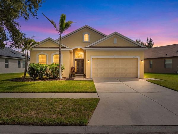 12720 WHITNEY MEADOW WAY , RIVERVIEW, FL 33578