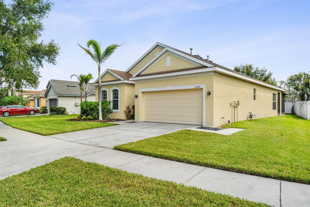 12720 Whitney Meadow Way , Riverview, FL 33578 Photo