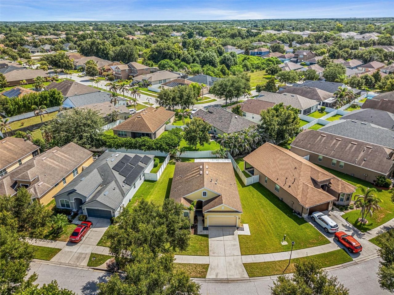 12720 Whitney Meadow Way , Riverview, FL 33578 Photo