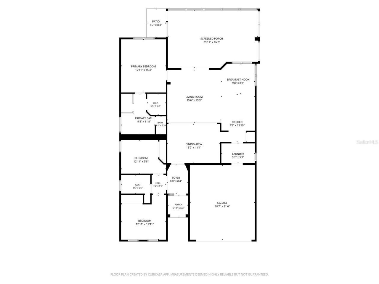 12720 Whitney Meadow Way , Riverview, FL 33578 Photo