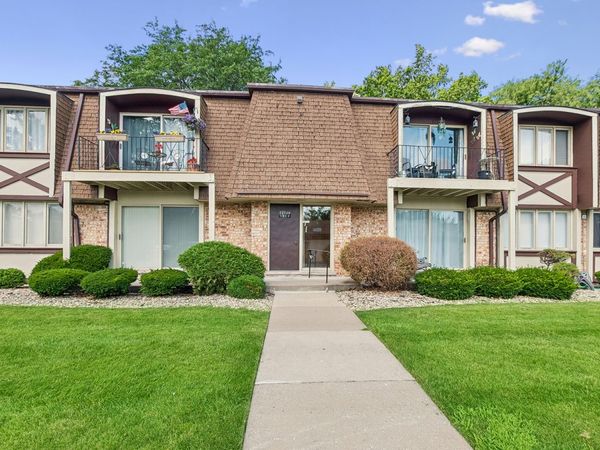 12750 Carriage Lane , Unit C2, Crestwood, IL 60418