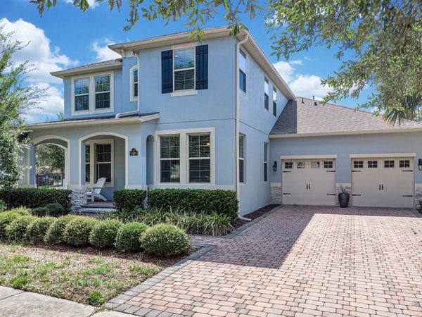 16304 WIND VIEW LANE , WINTER GARDEN, FL 34787