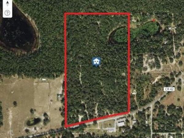 24601 SE HIGHWAY 42 , UMATILLA, FL 32784