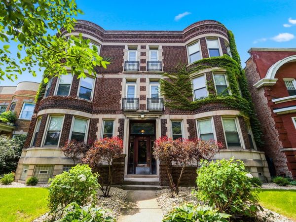 5412 S University Avenue , Unit 3S, Chicago, IL 60615