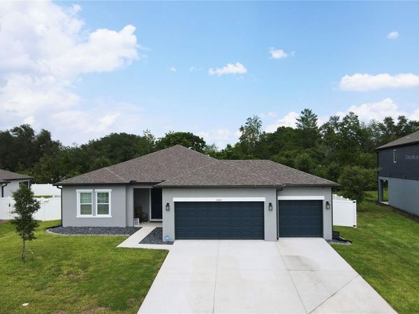 1663 MEADOWLARK DRIVE , DELTONA, FL 32725