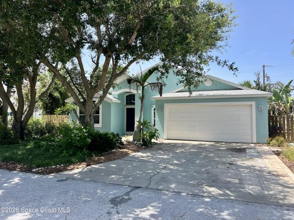 27 North Court , Indialantic, FL 32903