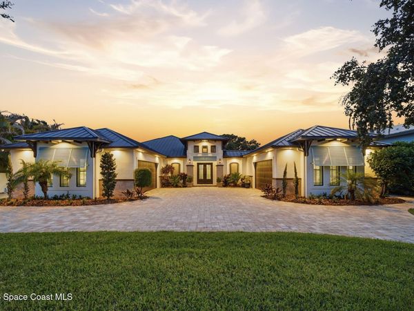 510 N Riverside Drive , Indialantic, FL 32903