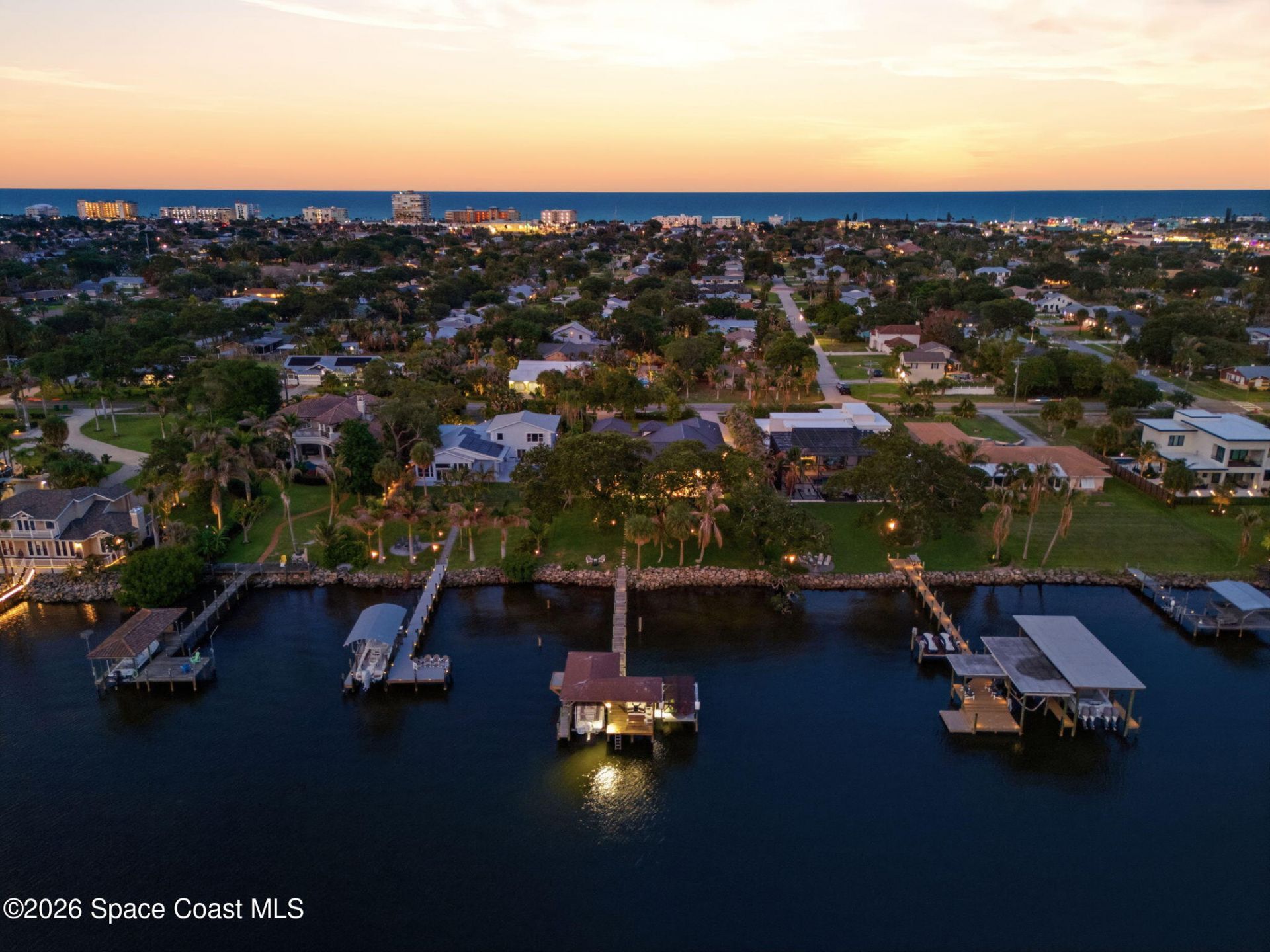 510 N Riverside Drive , Indialantic, FL 32903 Photo