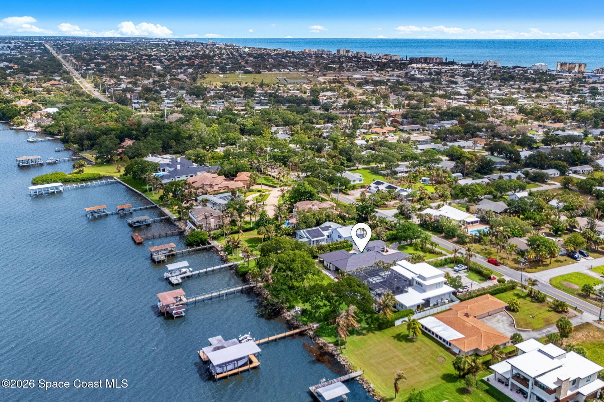 510 N Riverside Drive , Indialantic, FL 32903 Photo