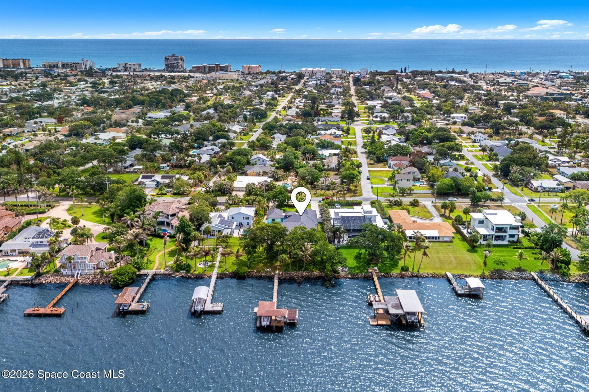 510 N Riverside Drive , Indialantic, FL 32903 Photo