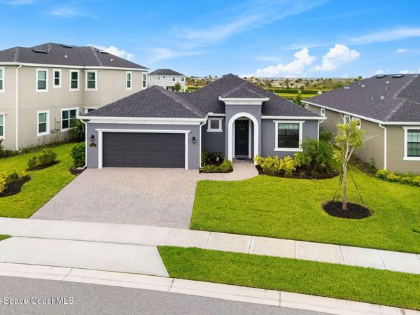3055 Blazing Star Drive , Melbourne, FL 32940