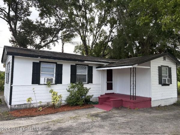 802 Wager Avenue , Titusville, FL 32780