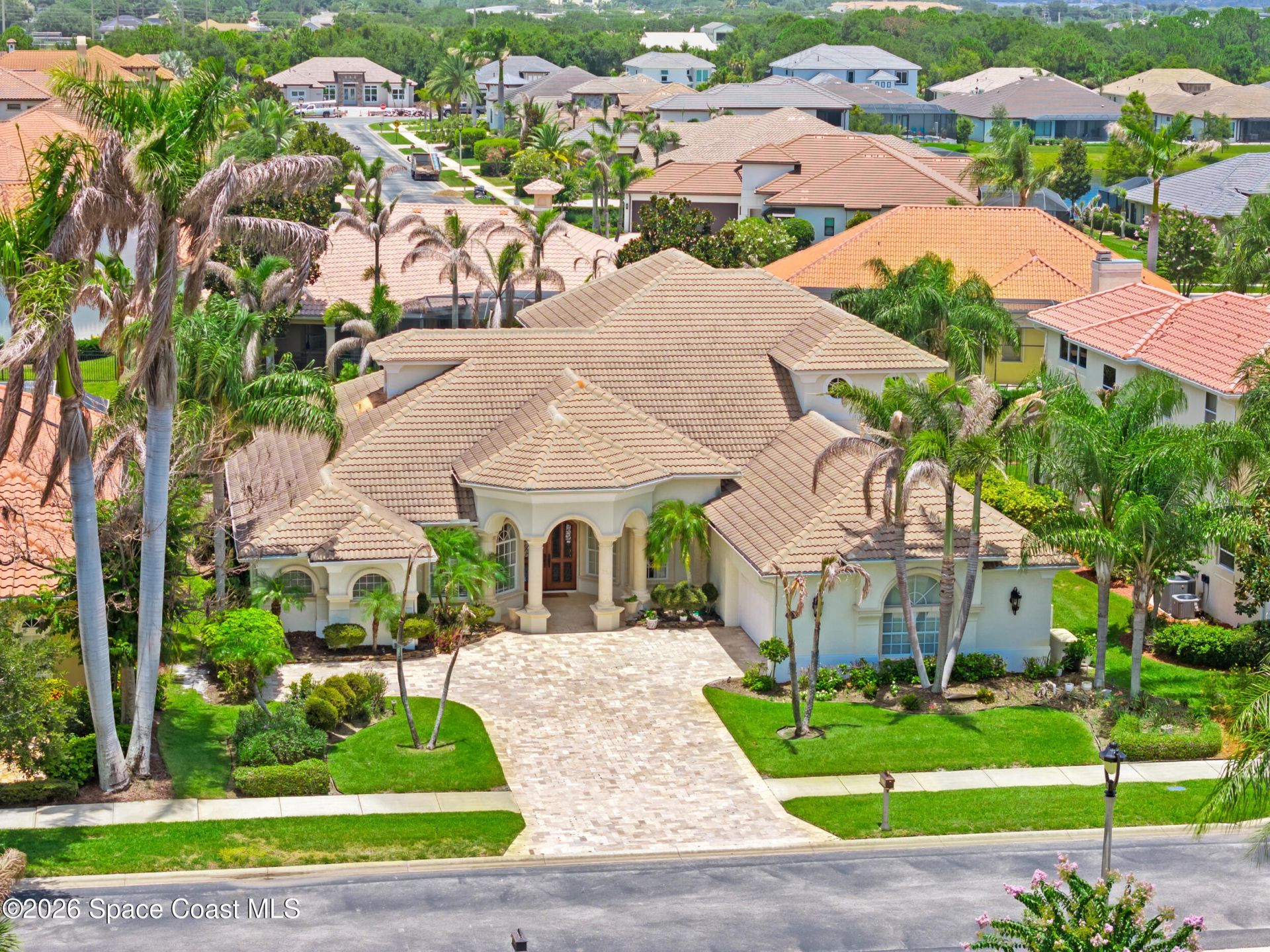 3308 Cappio Drive , Melbourne, FL 32940 Photo
