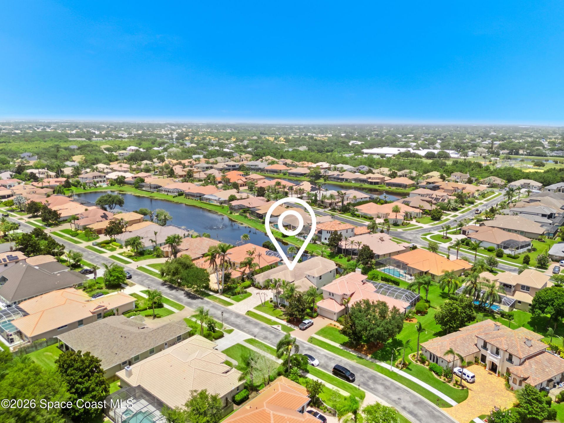 3308 Cappio Drive , Melbourne, FL 32940 Photo