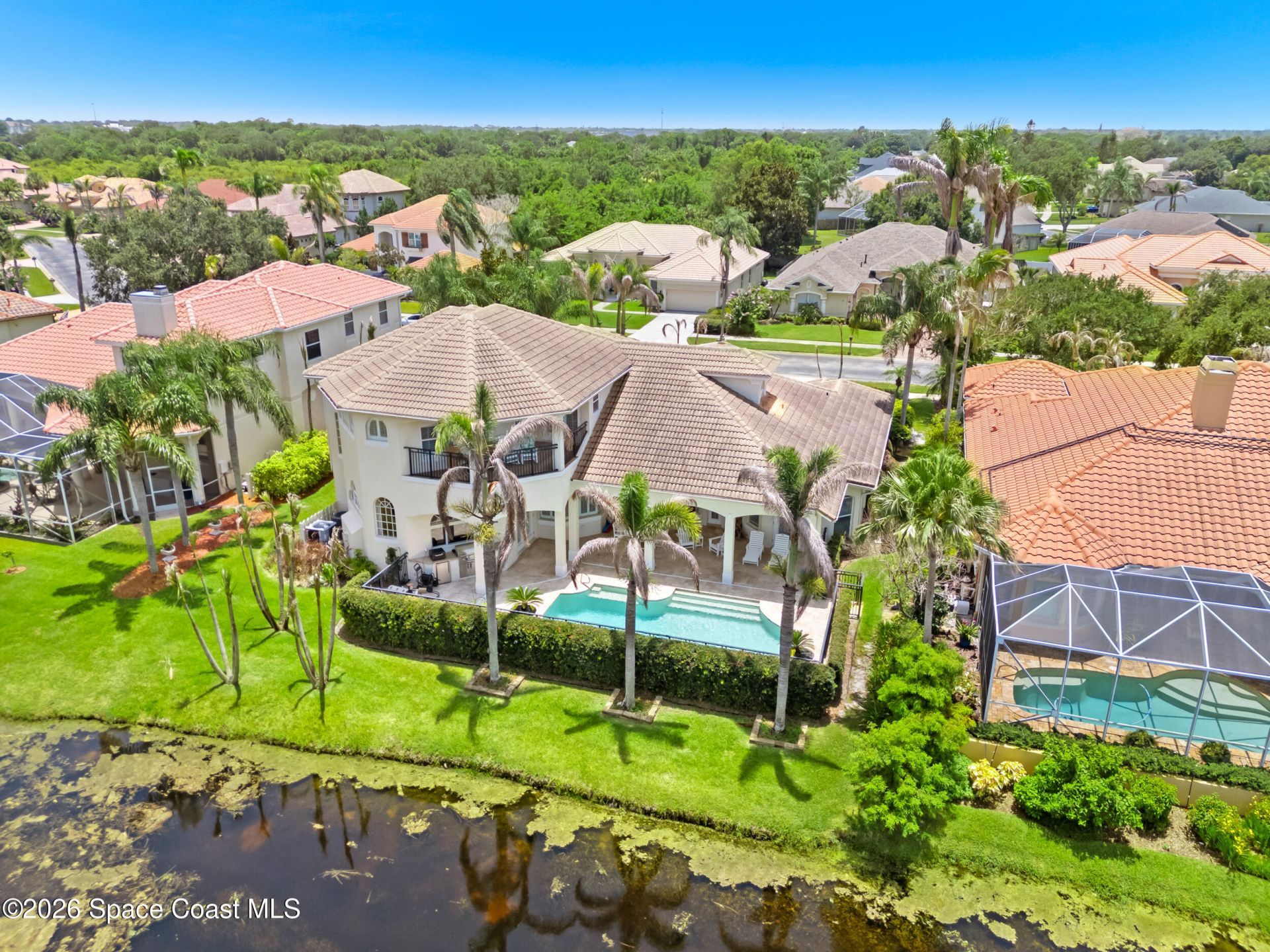 3308 Cappio Drive , Melbourne, FL 32940 Photo