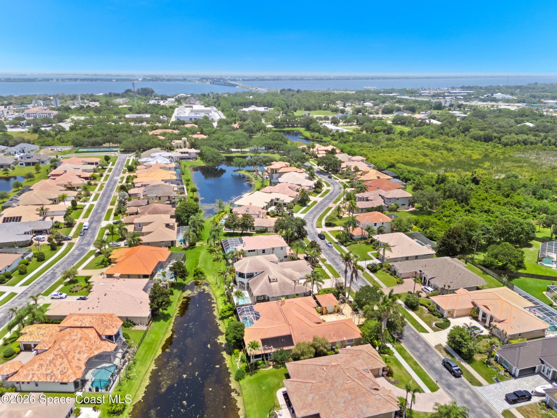 3308 Cappio Drive , Melbourne, FL 32940 Photo