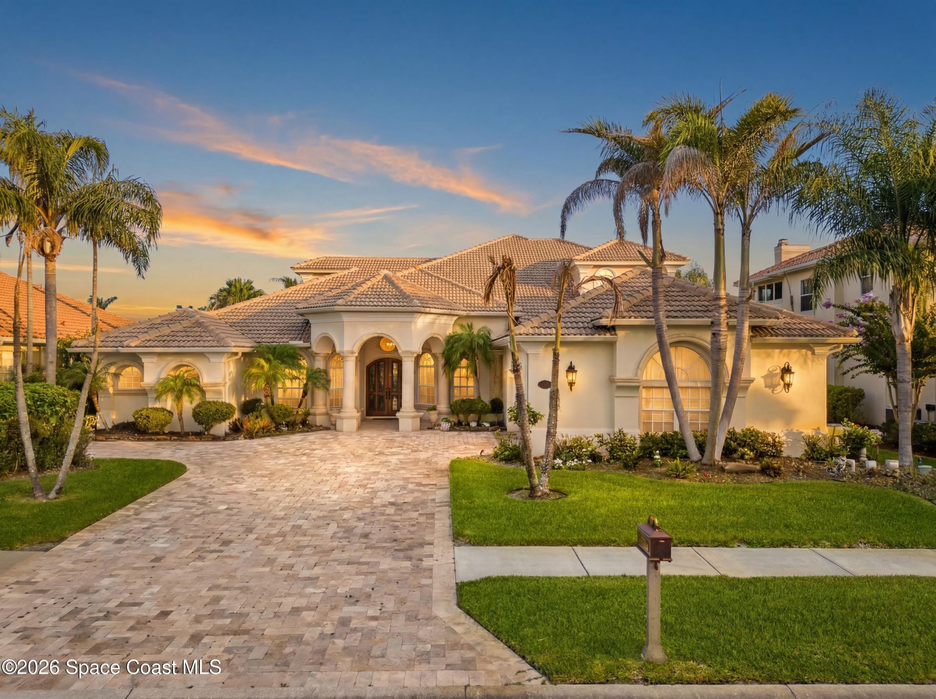 3308 Cappio Drive , Melbourne, FL 32940 Photo