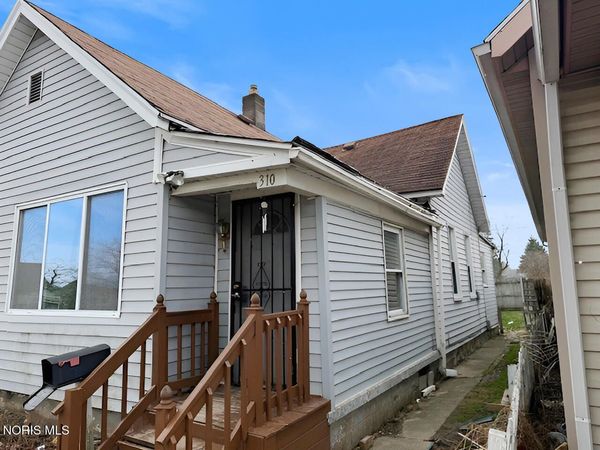 310 Bronson Avenue , Toledo, OH 43608