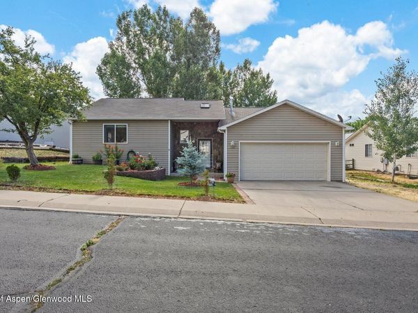 1482 Graham Court, Rifle, CO 81650