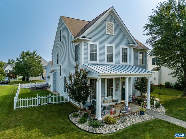 64 SAINT ANDREWS ST , Gordonsville, VA 22942