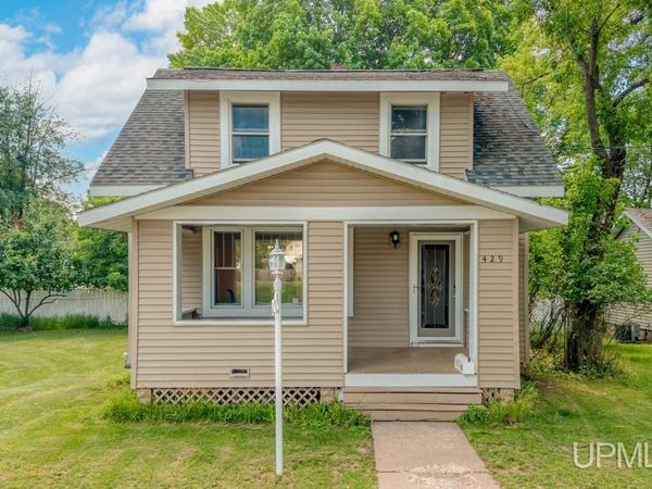 429 Edsel Street, Kingsford, MI 49802
