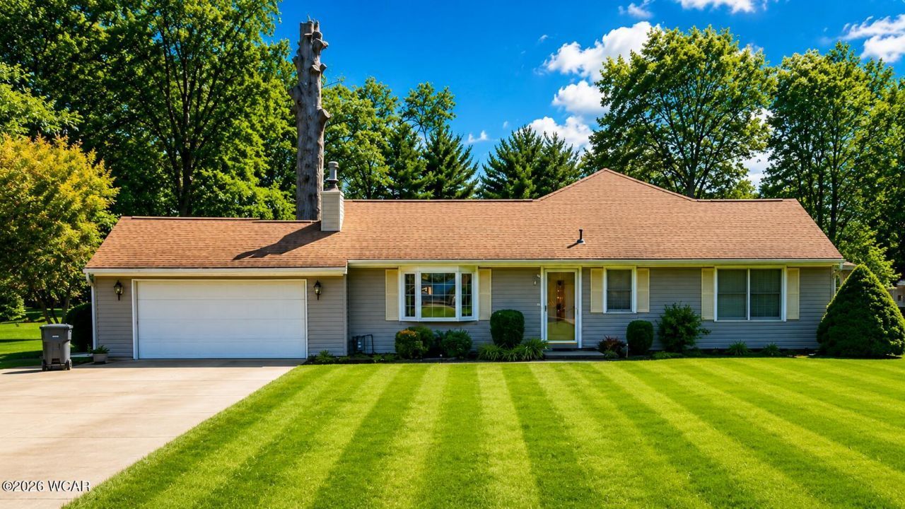 6021 Agerter Road, Cridersville, OH 45806 Main Photo