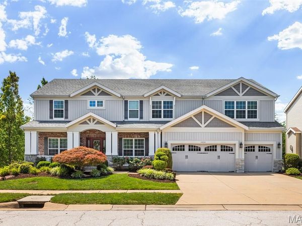 14454 Sunset Forest Court, Ballwin, MO 63011