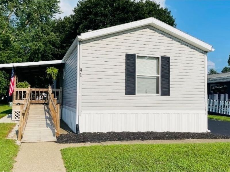324 Fairview Street, Unit 91, West Lafayette, OH 43845 Photo 30